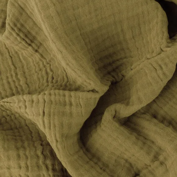Lark Cotton Throw Blanket 2