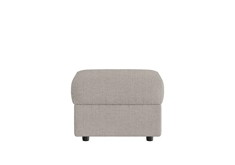 Vito Fabric Storage Footstool