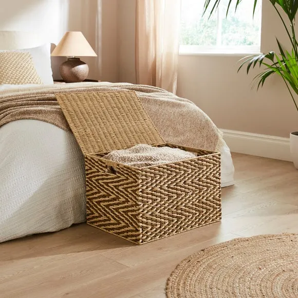 Zig Zag Storage Trunk 3