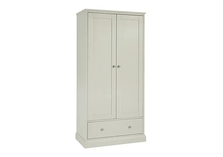 Faye Double Wardrobe
