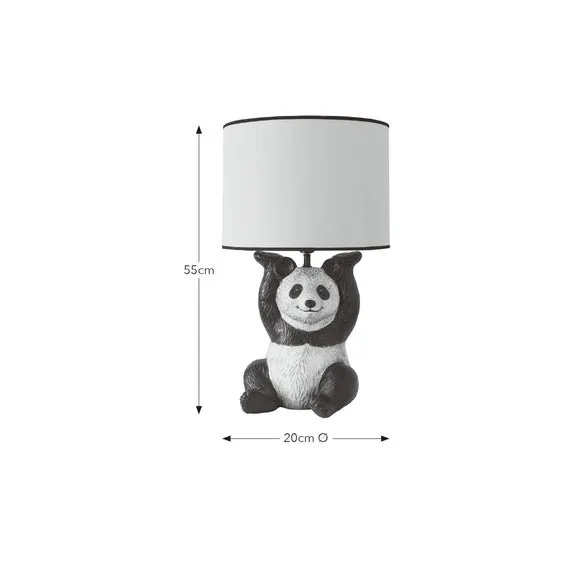 Pablo Panda Table Lamp 5