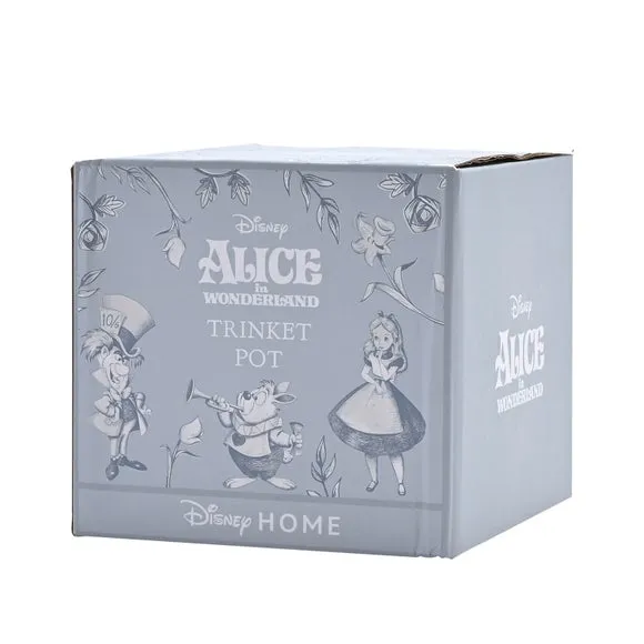 Disney Alice in Wonderland Trinket Box 6