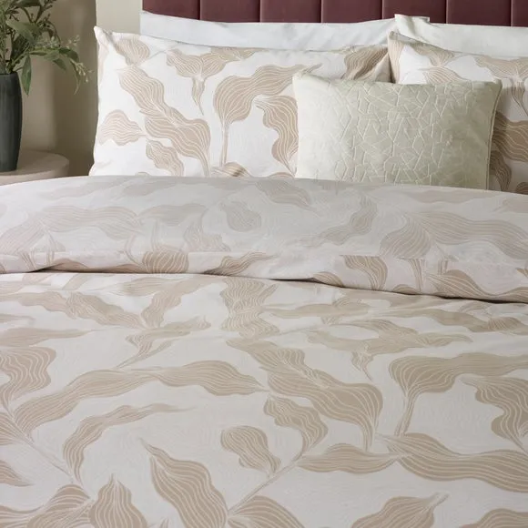HÖEM Lauro Duvet Cover and Pillowcase Set 2