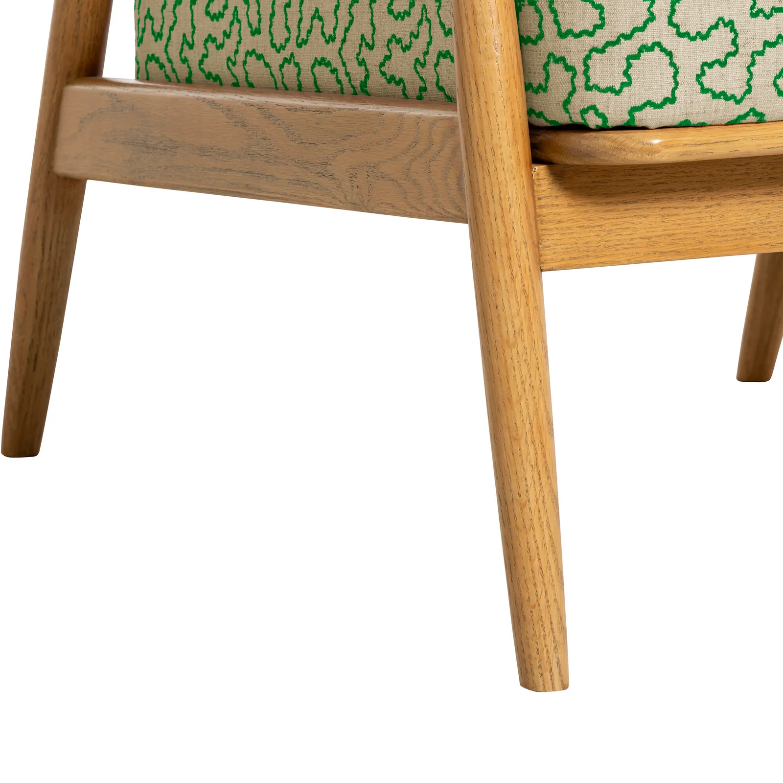 Runa X Linwood Armchair Fabric | Barker & Stonehouse 6