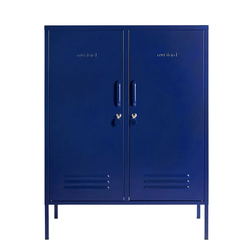 Mustard Made The Midi Cabinet Navy 3