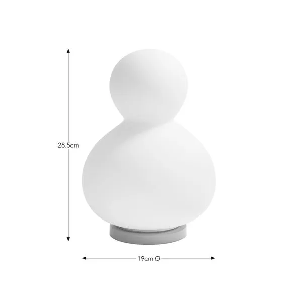 Yinka Ilori Calabash Table Lamp 6