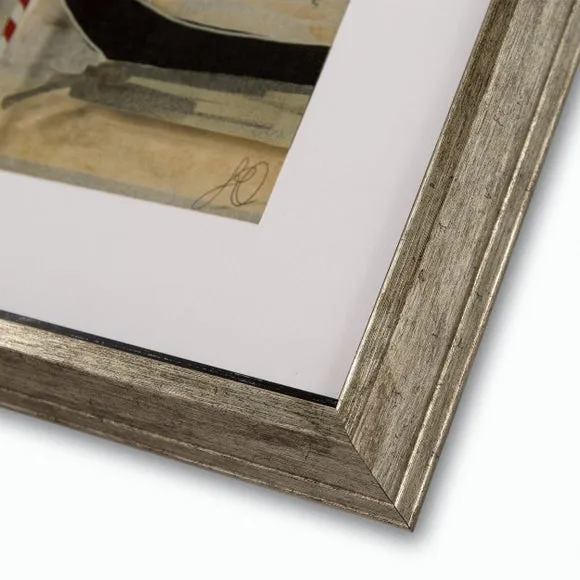 Cedar & Sage Venetian Nights Framed Print 4