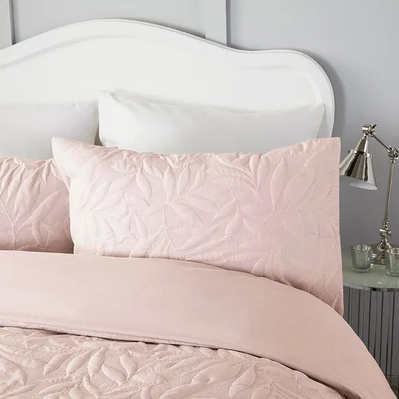 Luana 3D Floral Duvet Cover and Pillowcase Set 2