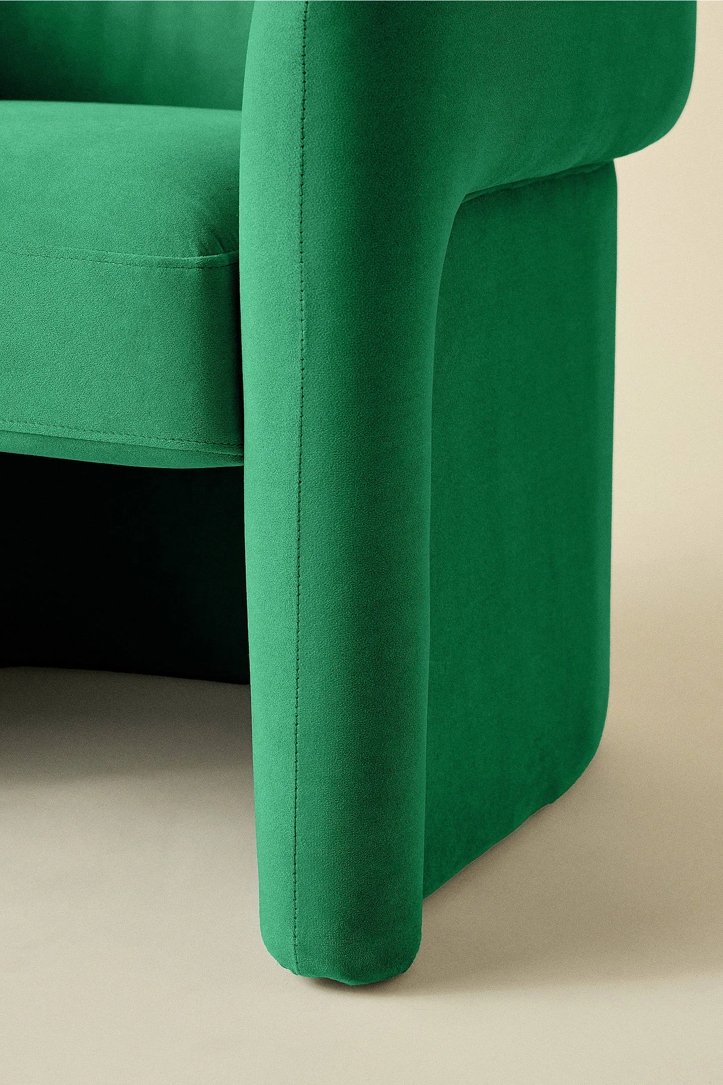 Skye Armchair Jelly Green - Light Green 5