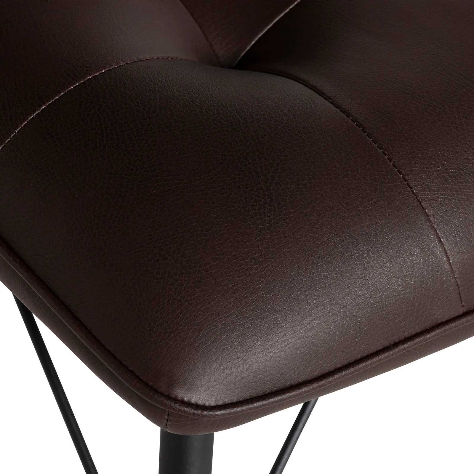 Holm Dining Chair, Brown | Barker & Stonehouse 4