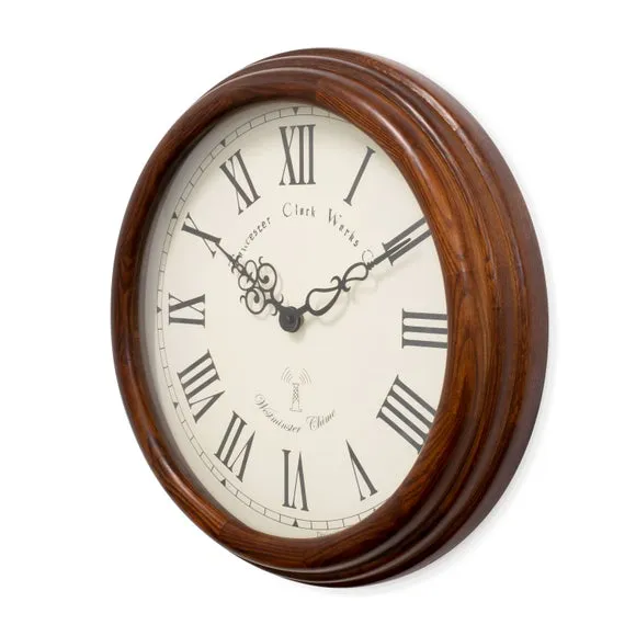 Acctim Lacock Wall Clock 3