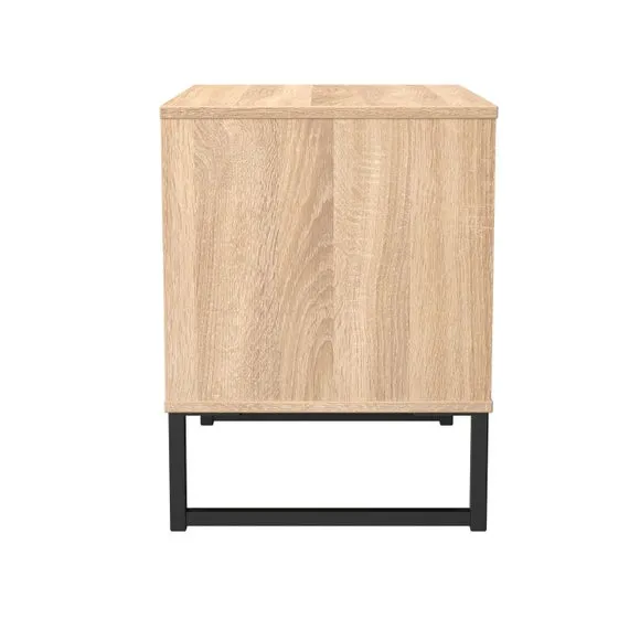 Harborne Wide Bedside Table 3