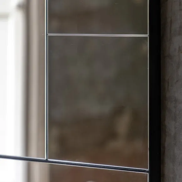 Cedar and Sage Ashford Rectangle Wall Mirror 3