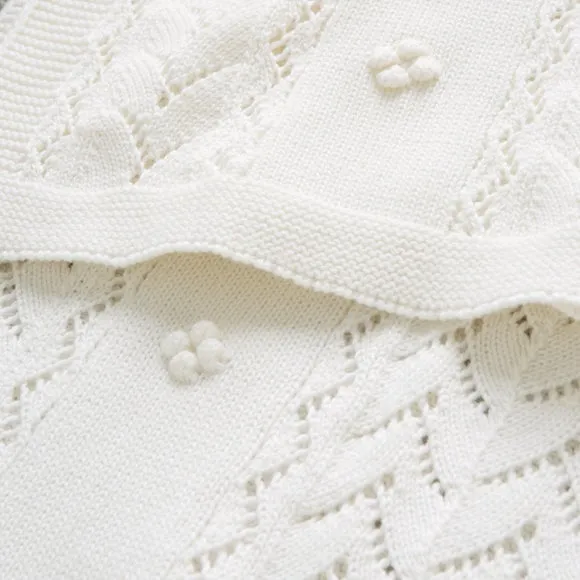 Cotton Baby Blanket 80cm x 100cm 2