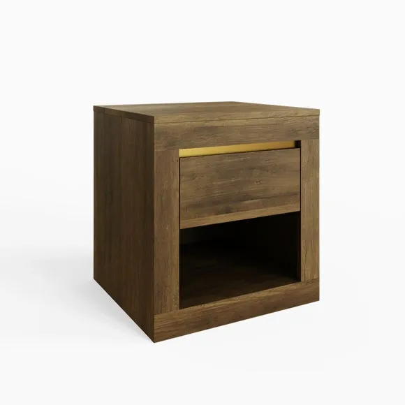 Astley Oak Side Table 3