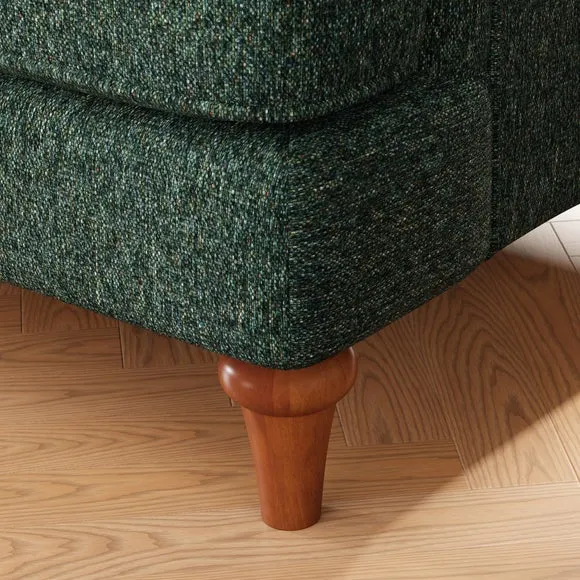 Beatrice II Blended Chenille 2 Seater Sofa 5