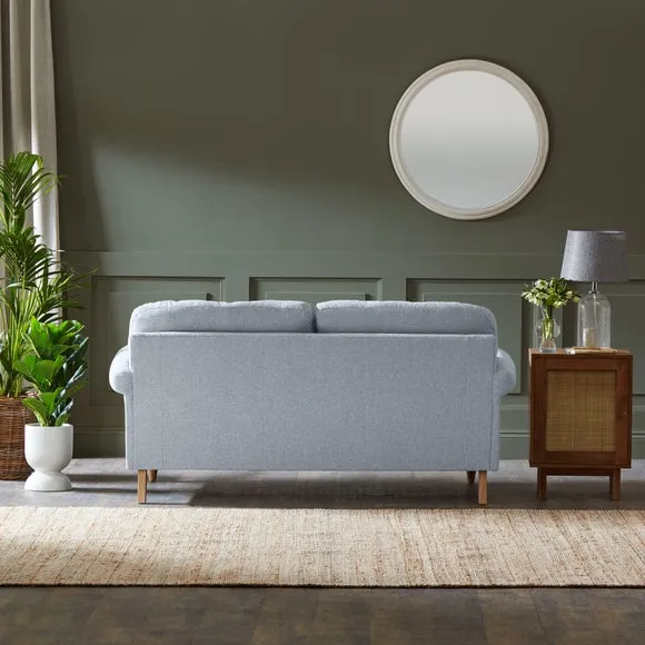 Jolene Soft Texture 3 Seater Sofa 5