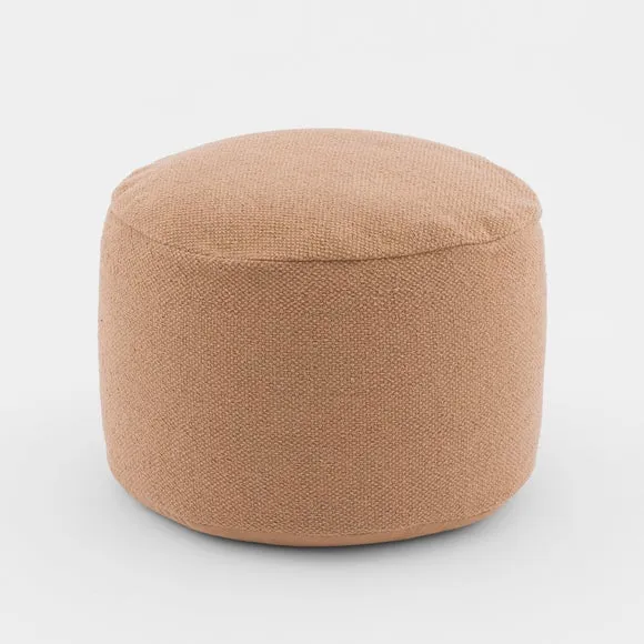 Arley Cotton Pouffe