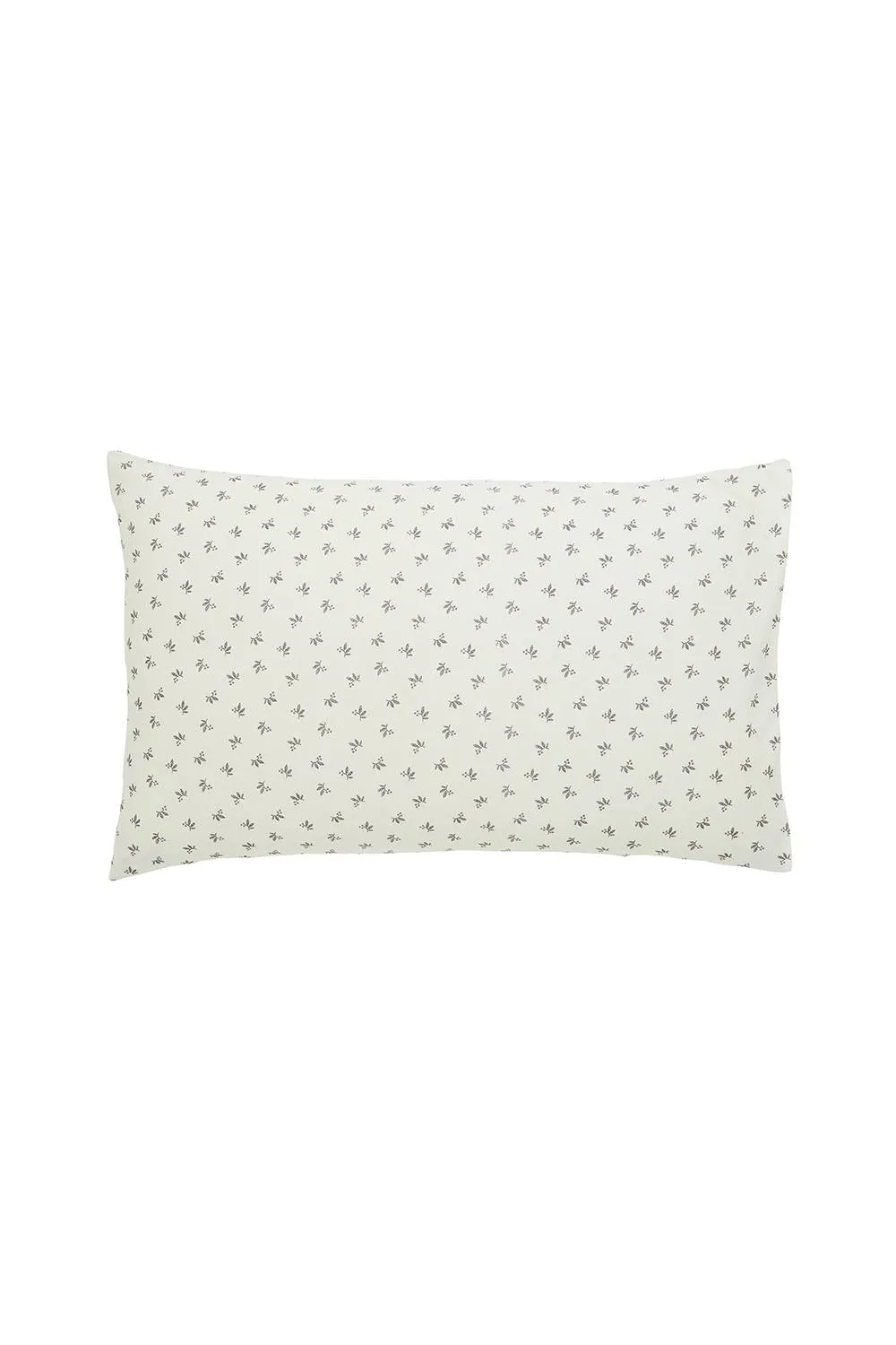 Helena Springfield 'Leaf Sprig' Duvet Cover Set in Brown 3