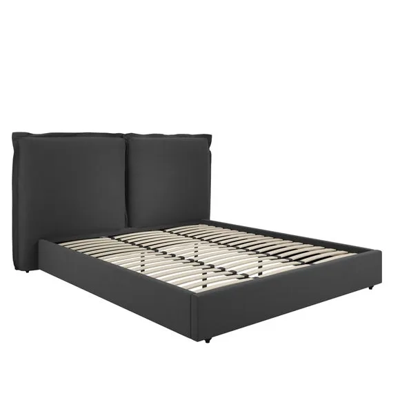 Sunday Textured Bed Frame 2