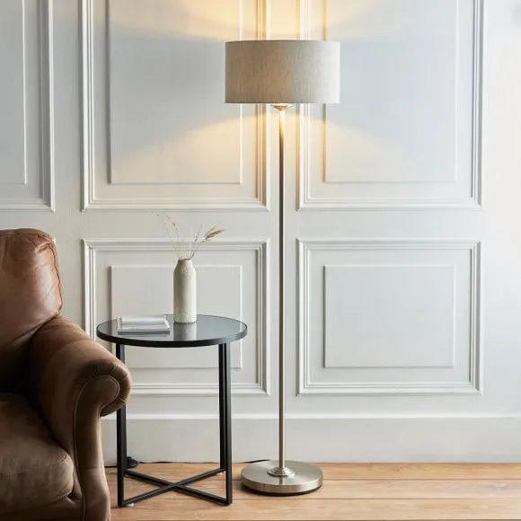 Vogue Sandringham Mid Century Floor Lamp 1