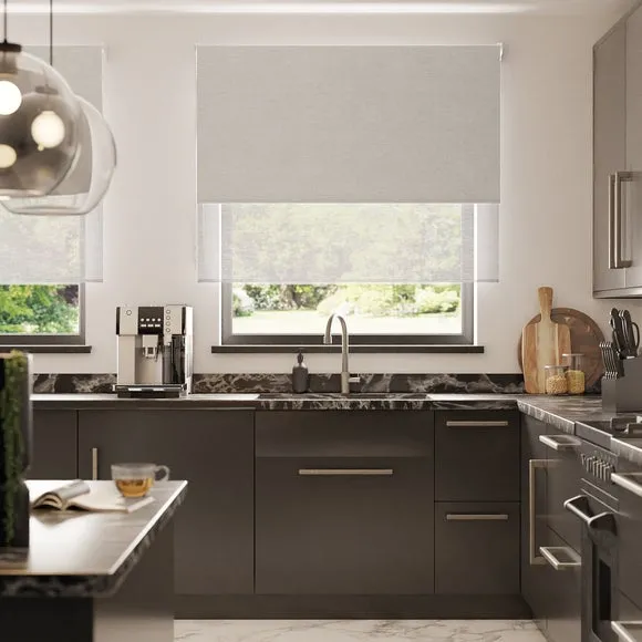 Sheer and Blackout Double Roller Blind 6