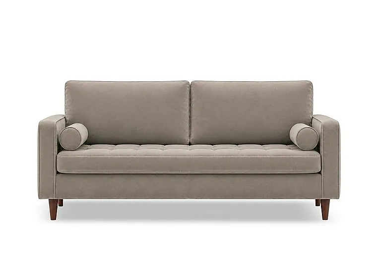 Sullivan 3 Seater Fabric Sofa - Sofas and Armchairs - In Time for Christmas