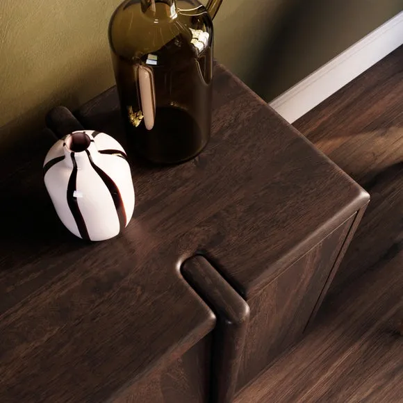 Hunter Large Sideboard, Mango Wood 5
