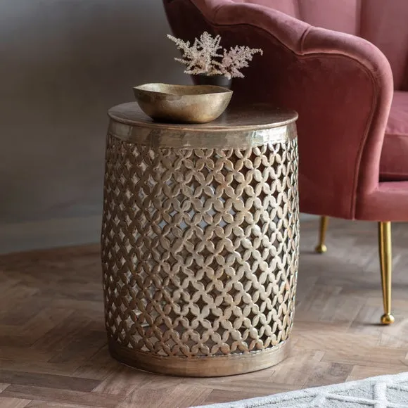 Return - Kalona Side Table