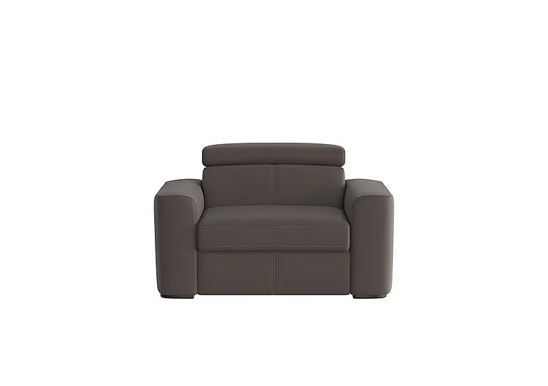 Infinity Fabric Chair Sofa Bed - Dark Grey - Sofas and Armchairs - In Time for Christmas