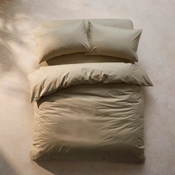 100% Egyptian Cotton 220 Thread Count Duvet Cover 1