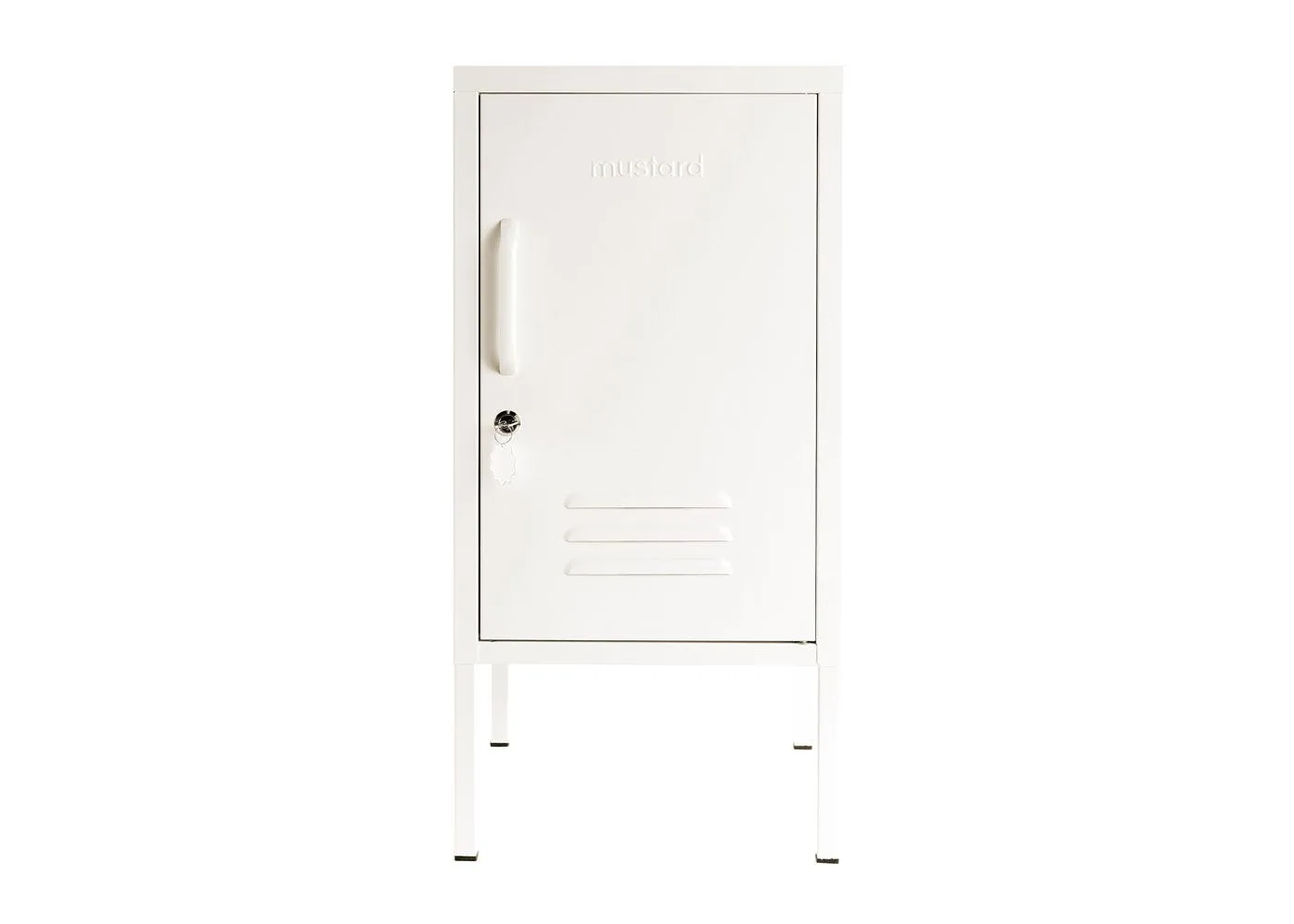 Mustard Made The Shorty Cabinet to the Right in Chalk 1