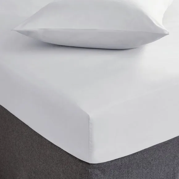 Cotton TENCEL Fitted Sheet