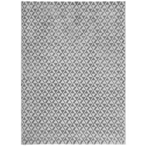 Sheen Geometric Luxe Rug 5