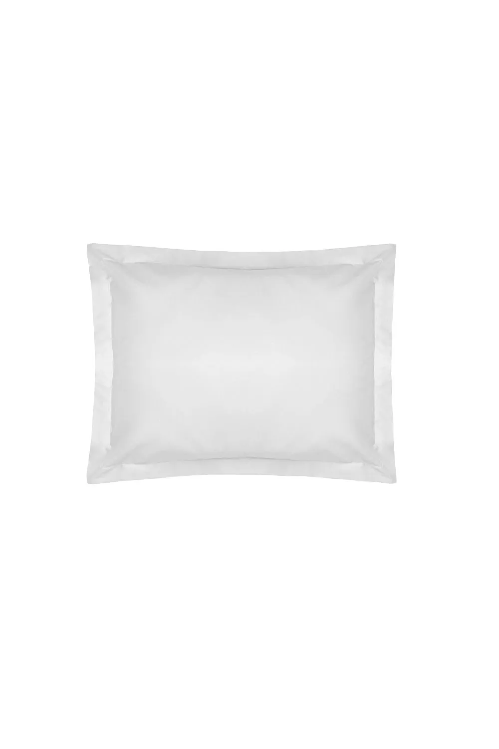 Belledorm Egyptian Cotton 200 Thread Count Oxford Pillowcase in White