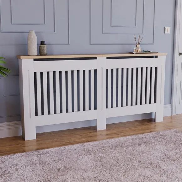 Vida Designs Arlington Radiator Cover 1