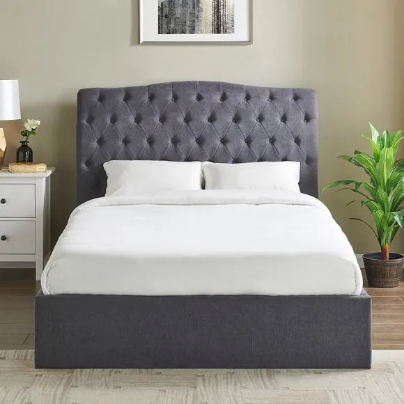 Rosa Ottoman Bed Frame 1