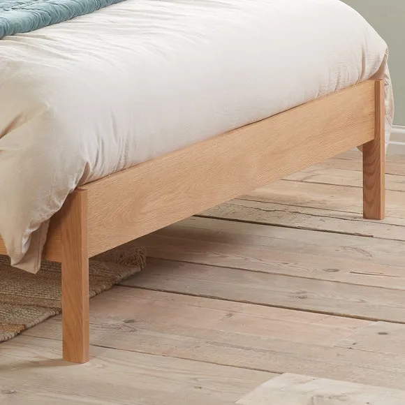 Margot Rattan Bed Frame 4