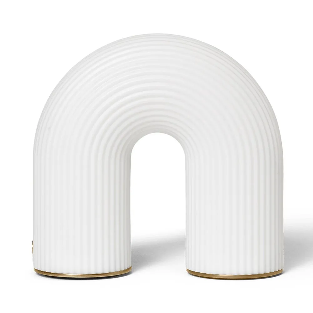 ferm LIVING Vuelta LED Portable Table Lamp 2