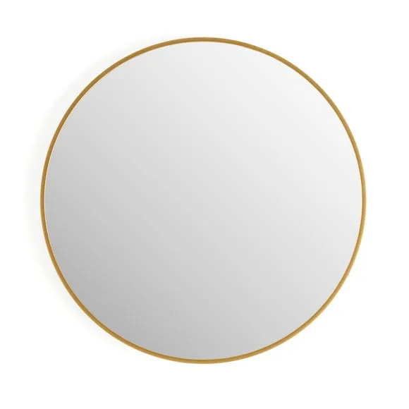 Essentials Round Wall Mirror 3