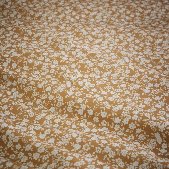 Winnie Ditsy 100% Cotton Duvet Cover & Pillowcase Set 6