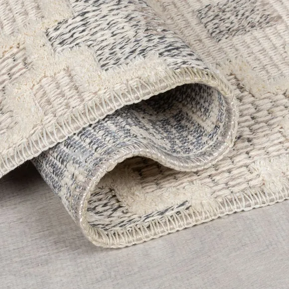 Graysen Washable Geometric Rug 3