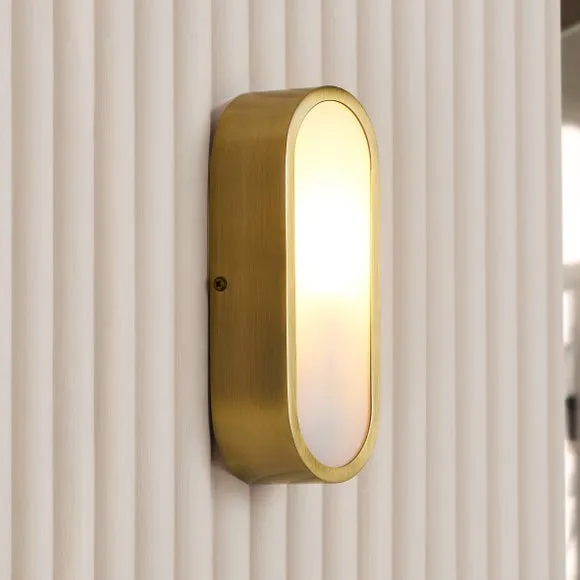 Corrine Retro Bar Wall Light
