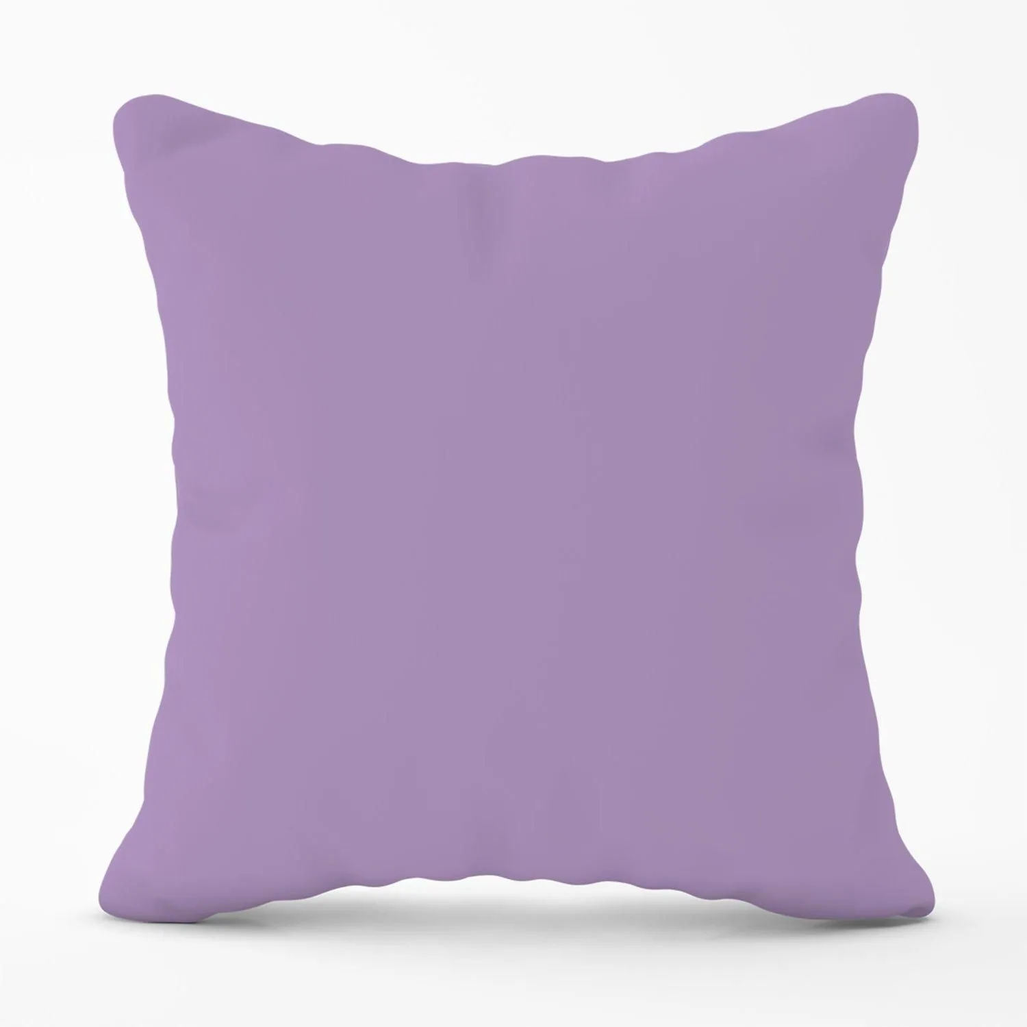 Warren Reed - Designer Dusty Lavender Outdoor Cushion in Purple