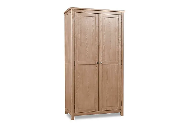 Grace Oak Ladies Wardrobe