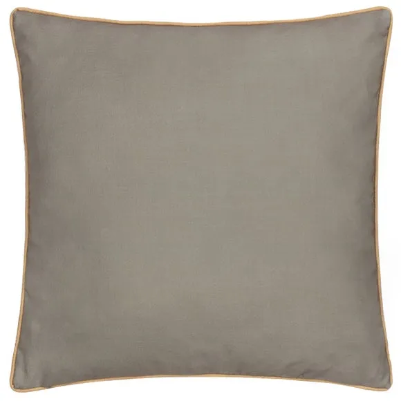 Morris & Co. Strawberry Thief Outdoor Square Cushion 5