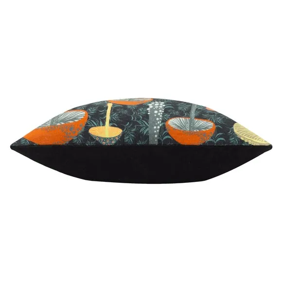 Furn. Garett Cotton Square Cushion 4
