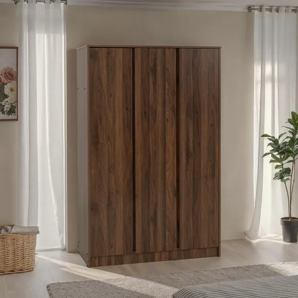 Walker Triple Wardrobe 1