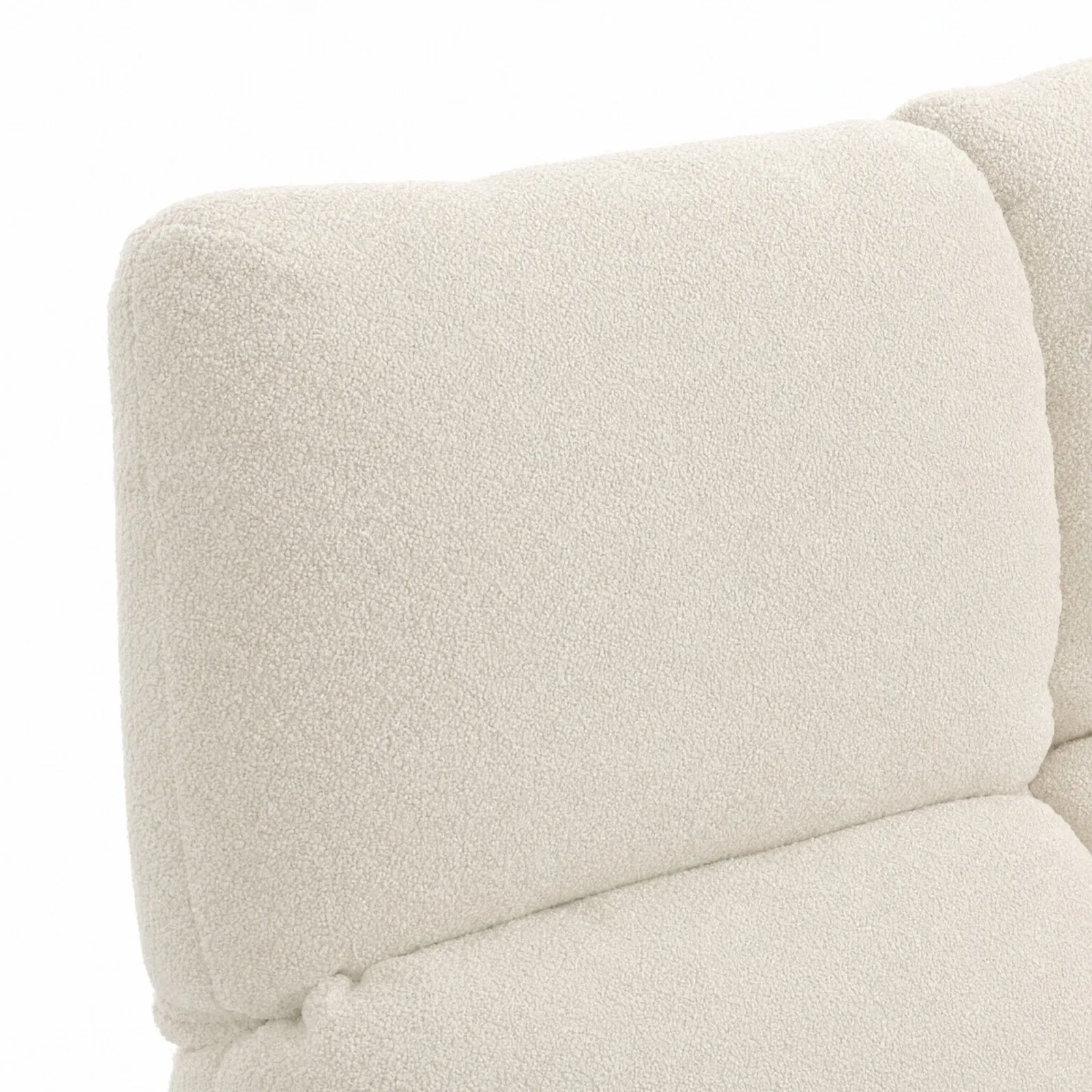 Bryce 1.5 Str Without Armrests-Swivel-Freestanding, Neutral | Barker & Stonehouse 6