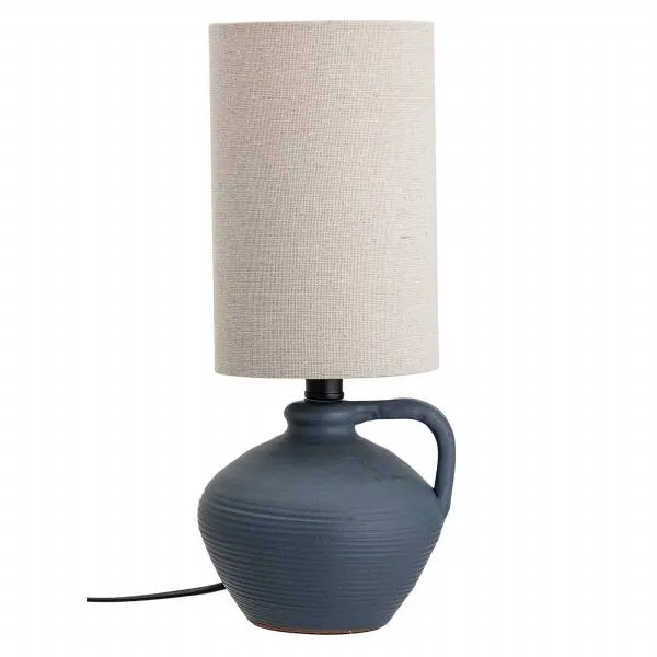 Ceramic Table Lamp  Black